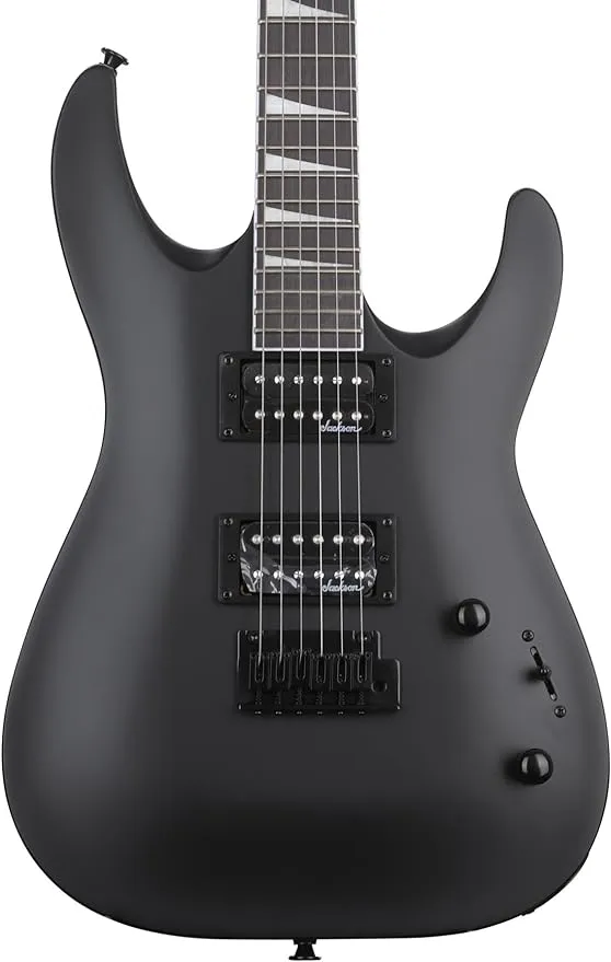 Jackson JS Series Dinky Arch Top JS22 DKA - Satin Black