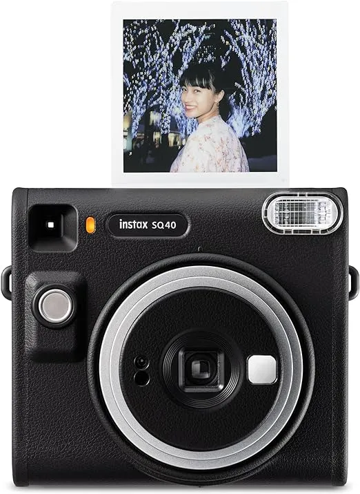 Fujifilm Instax Square SQ40 Instant Camera