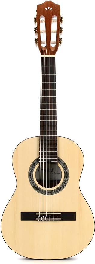 Cordoba C1M 1/4 Small Body Acoustic Nylon String Guitar, Protégé Series