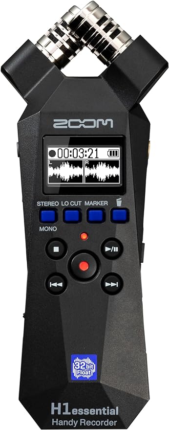 Zoom H1essential Portable Recorder