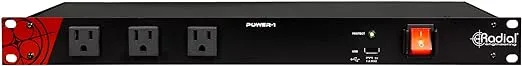 Radial Power-1 Power Conditioner