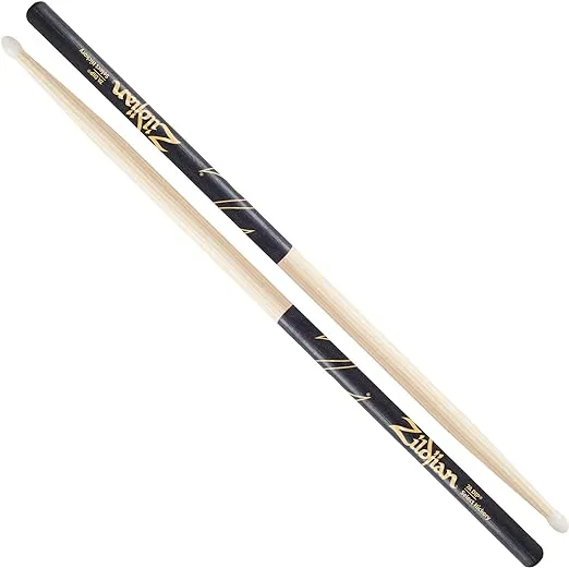 Avedis Zildjian Company 7A Nylon DIP Drumsticks