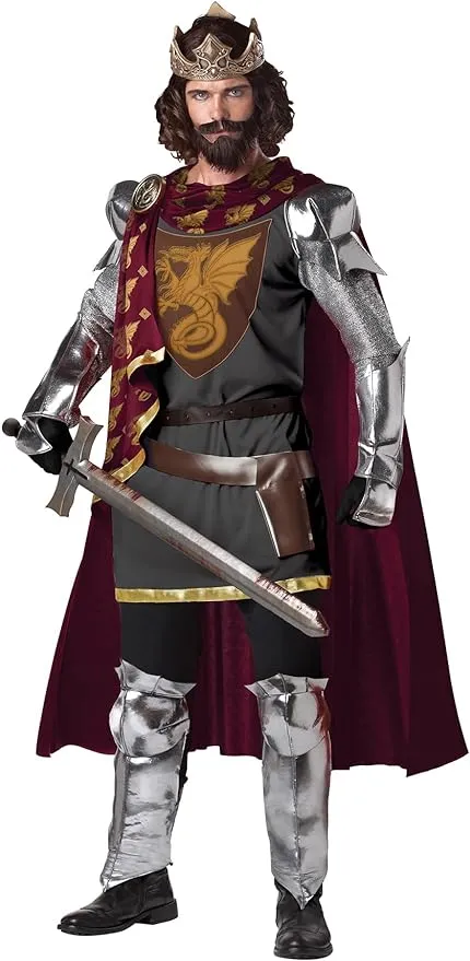 King Arthur Costume