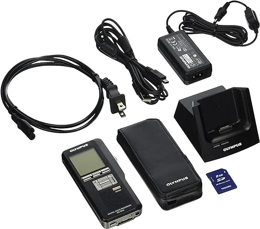 Olympus DS-5000 Digital Voice Recorder DS5000