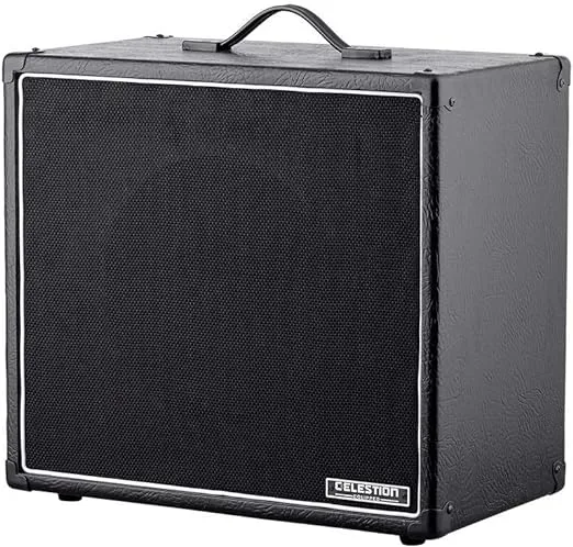 Monoprice 1x12 Guitar Speaker Cabinet With Celestion Vintage 30, Designed to Match to our 30-Watt Stage Right Head - Stage Right Series