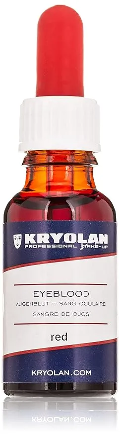 Kryolan Red Eye Blood