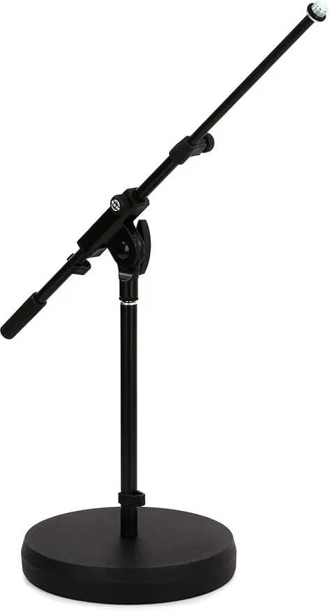 K&M 25960 Microphone Stand - Black