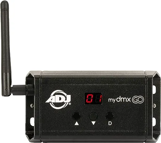 ADJ Products Mydmx Go, App, Wireless DMX Lighting Controller