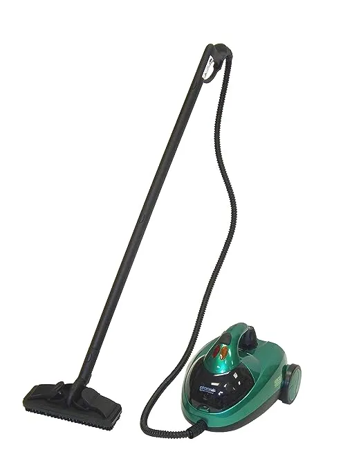 Bissell Commercial BGST500T Hercules Vapor Scrub Steam Cleaner, Green, 50 oz.