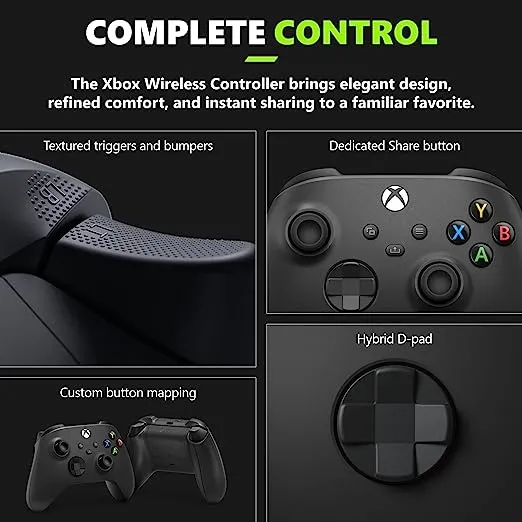 Xbox Series X Console (Renewed)