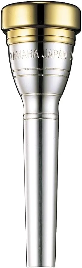 Yamaha Trumpet Mouthpiece (YAC TR14B4-HGPR)