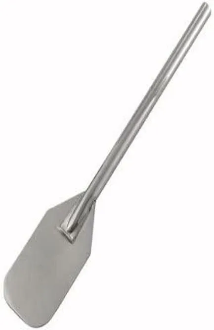 Winco Stainless Steel Mixing Paddle, 24-Inch