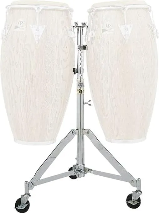 LP LP290B Double Conga Stand