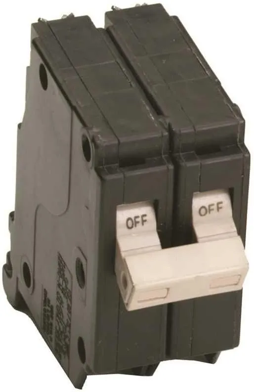 Cutler Hammer CH230 2-Pole 30-Amp Circuit Breaker