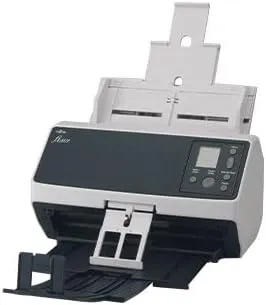 Fujitsu fi-8170 Adapter Scanner High Speed Scanner, LAN Connectivity, Good Capacity Daily Volume 10,000 Sheets