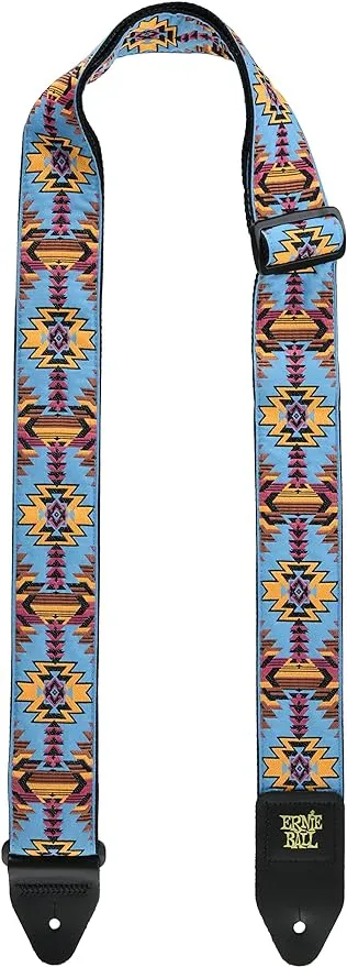 Ernie Ball Jacquard Guitar Strap, Albuquerque Noon (P05323)