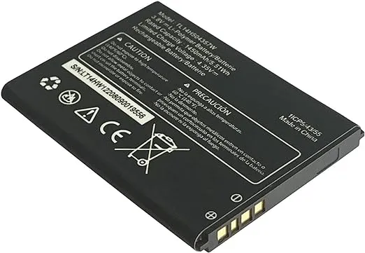 Replacement TL14H504357W Battery, High Capacity Battery for AT& T Cingular Flip IV 4 U102AA TL14H504357W 1450mah