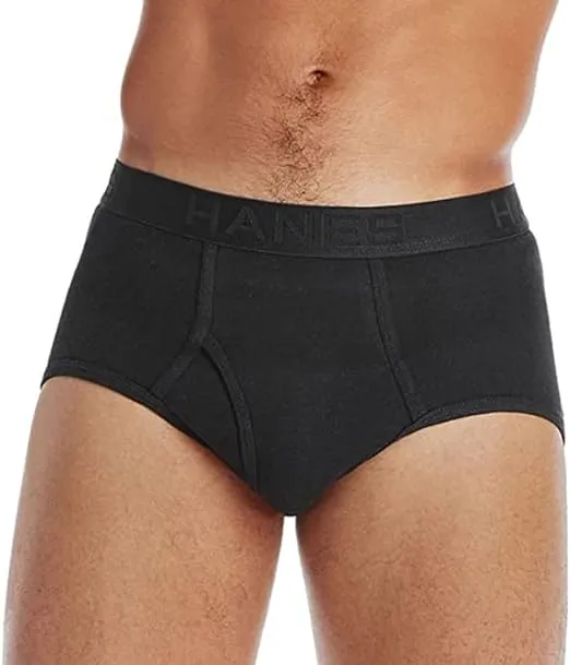 Hanes mens Ultimate Tagless 8-Pack Briefs With Comfortflex Waistband