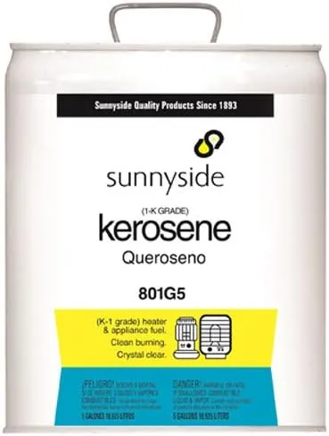 SUNNYSIDE CORPORATION 801G5 5-Gallon Kerosene