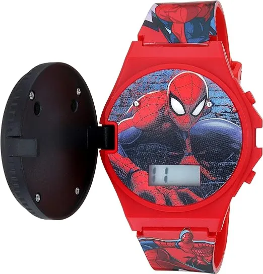 Accutime Marvel Spider