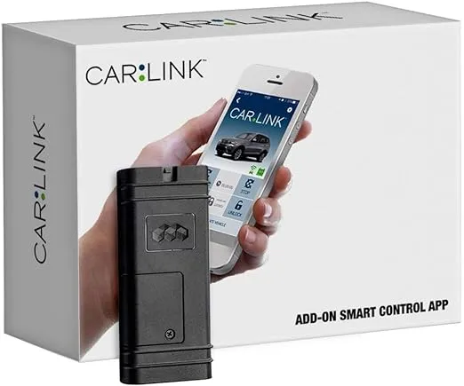 ASCL6 Remote Start Cellular Interface Module Allows You to Start Your car from Your Phone 1 Year Included