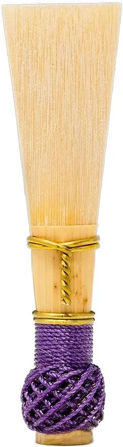 Jones JR201AM Artist Bassoon Reed; Medium