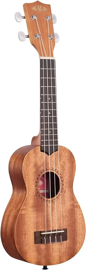 Kala Ukulele, Right, Mahogany, Full (KA-15S)