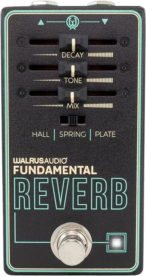 Walrus Audio Fundamental Series Reverb