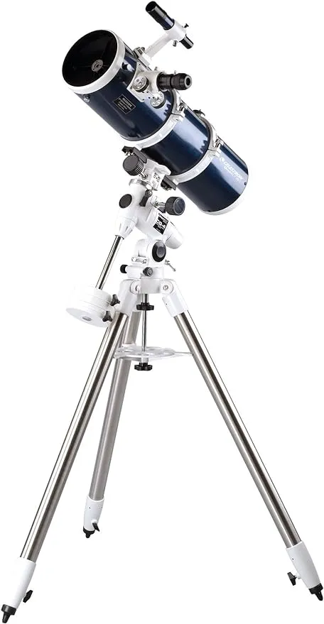 Celestron 31057 Omni XLT 150 Reflector Telescope, Dark Blue