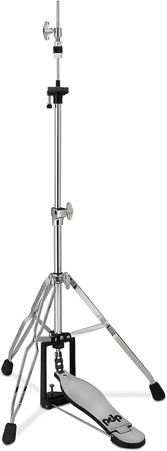 PDP By DW 700 Series Three Legs Hi-Hat Stand (PDHH713), Chrome