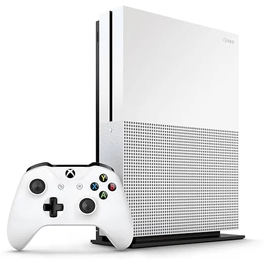 Xbox One S 500GB Console (Renewed)