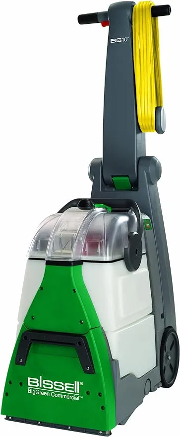 Bissell Commercial Bissell BigGreen Commercial BG10 Deep Cleaning 2 Motor Extractor Machine