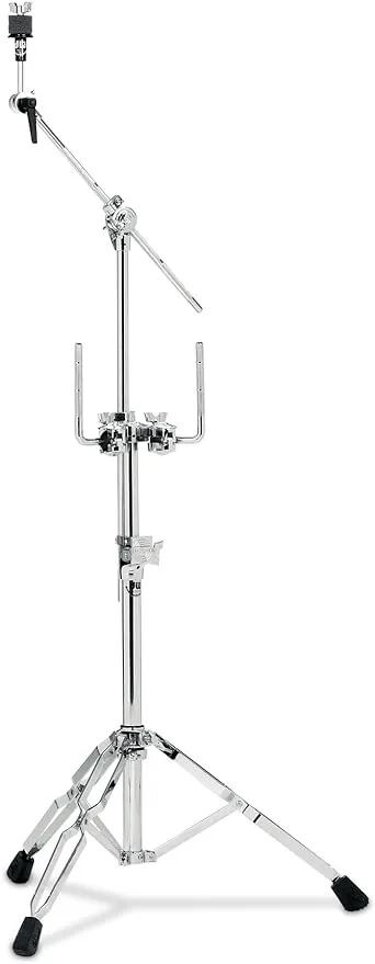 Drum Workshop CP9934 9000 Series Double tom Stand W/934 Cymbal Boom Arm