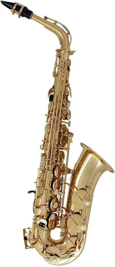 YAMAHA YAS-280 Saxophones Student Alto saxophones, C key, gold