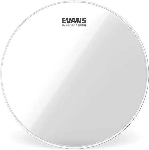 Evans Genera Resonant Drum Head, 10 Inch