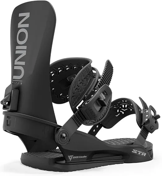 Union STR Snowboard Bindings