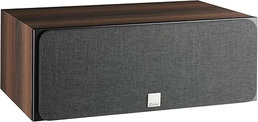 DALI Oberon Vokal Centre Channel Speaker - Dark Walnut