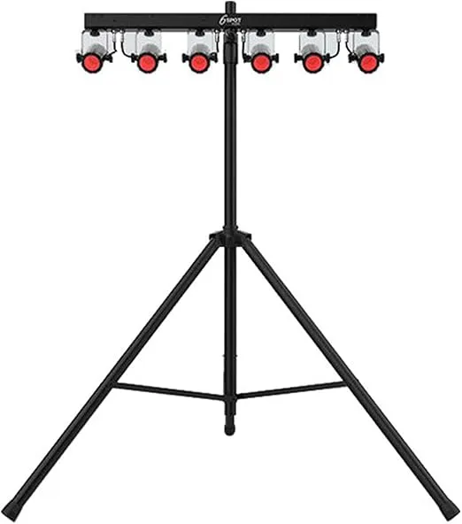 CHAUVET DJ (CHDDJ) LED Lighting (6SPOTRGBW)