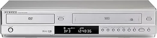 Samsung DVD/VCR Combo (Renewed)