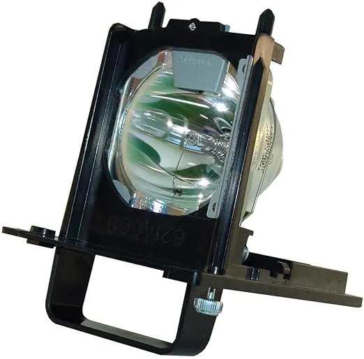 915B455011 Replacement TV Lamp for WD-73640, WD-73740, WD-73840 WD-82740, WD-82840, WD-92840, WD-73C11, WD-73CA1, WD-82CB1 with Housing