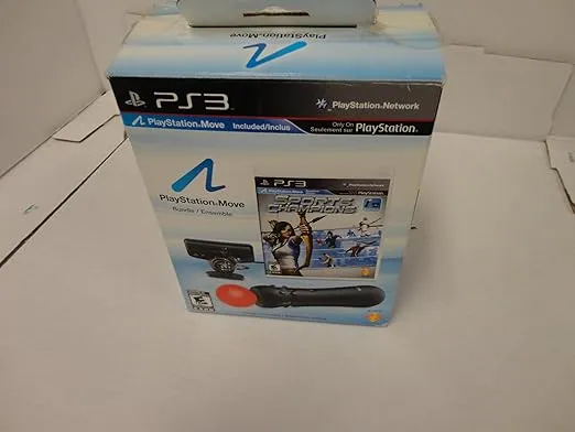 PlayStation Move Starter Bundle