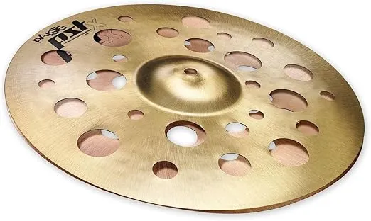 Paiste PST X Swiss Cymbal (1257014), Bronze