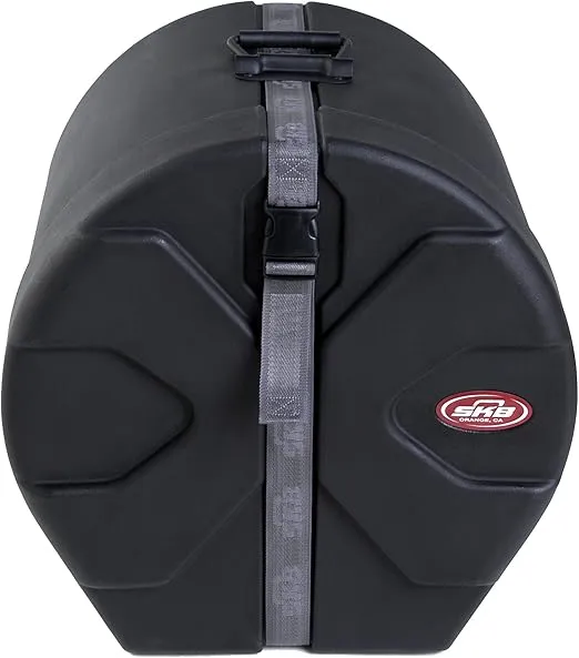 SKB 14 X 14 Floor Tom Case with Padded Interior