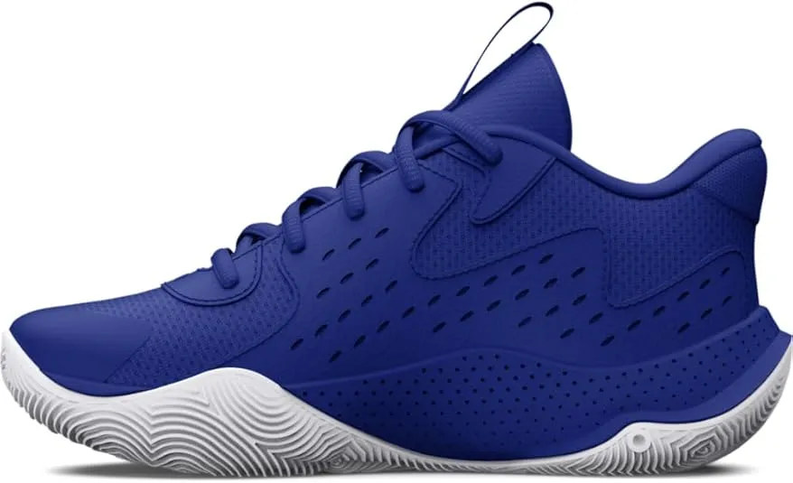 Under Armour Kids' Pre School Jet '23 Basketball Shoe