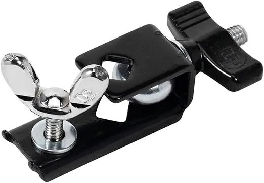 Latin Percussion LP1203 Jam Block Mounting Bracket,Black