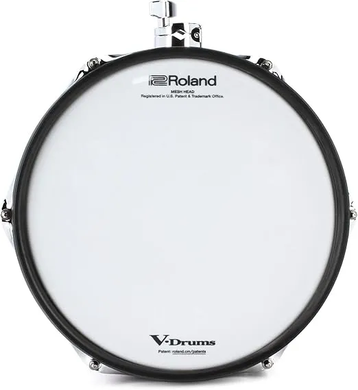 Roland Electronic Drum Pad (PDA120L-BK)