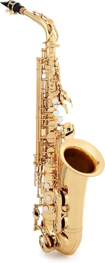 Yamaha YAS-62 Professional Alto Saxophone Lacquered