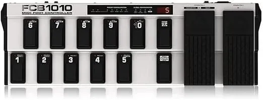 Behringer FCB1010 MIDI Foot Controller