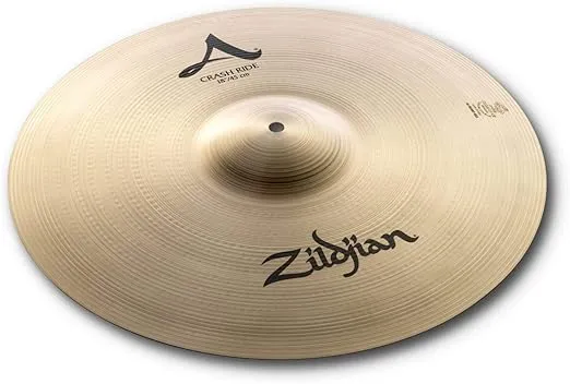 Avedis Zildjian Company A Custom Ride Cymbal - 22 Inches