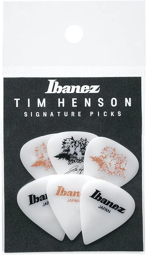 Ibanez / P1000TH C1 Tim Henson Signature Pick Polyphia Signature Pick Ibanez